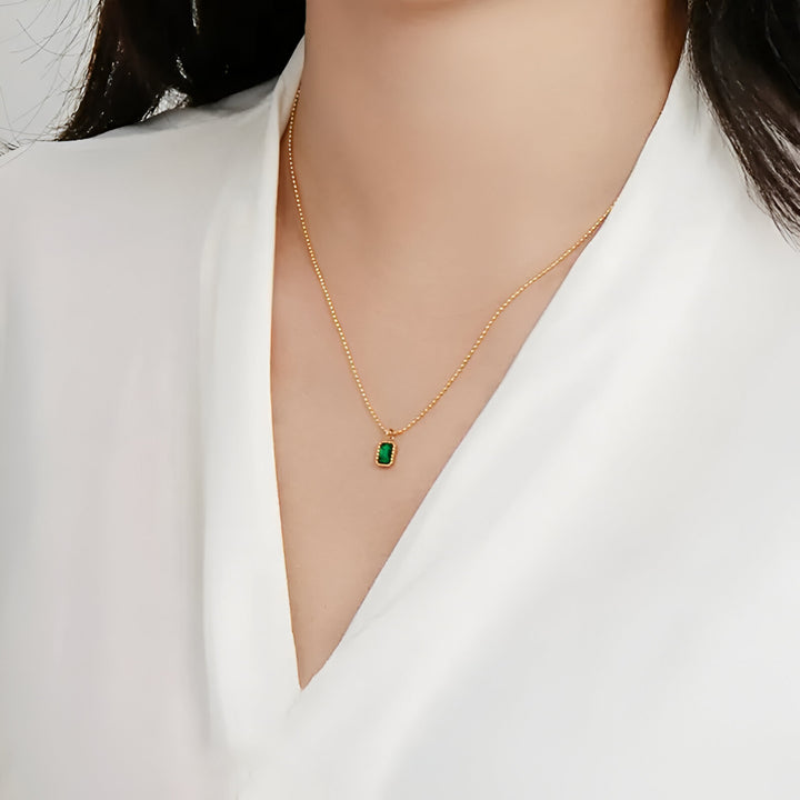 Emerald Essence