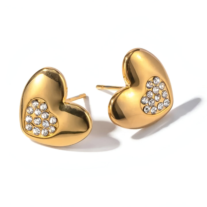 Golden Hearts