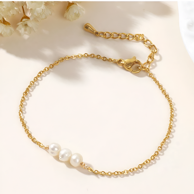 Fresh Pearl Bracelet